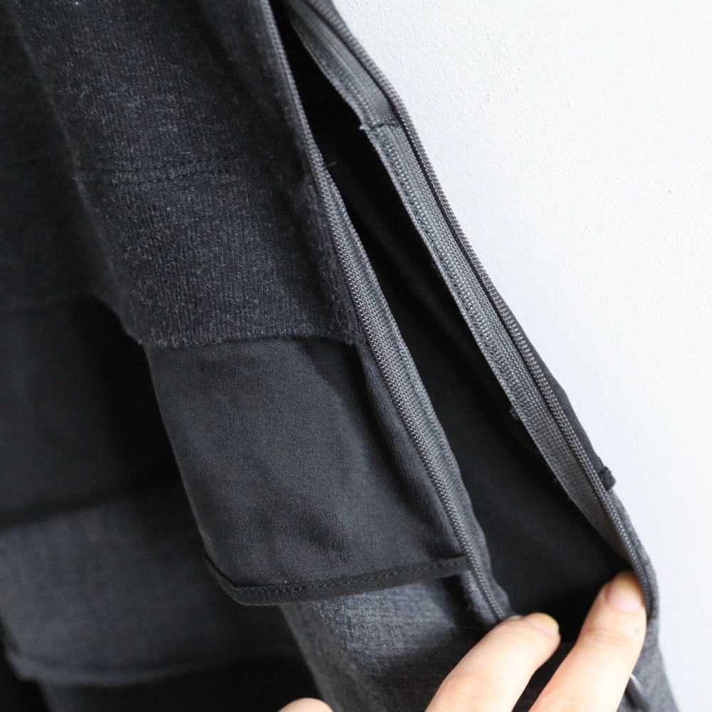 NWOT Brunello Cucinelli turtleneck knit layered S - Picture 4 of 5